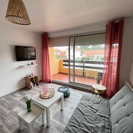 Appartement Argeles-Sur-Mer Avec Piscine A 500M De La Mer Exteriör bild