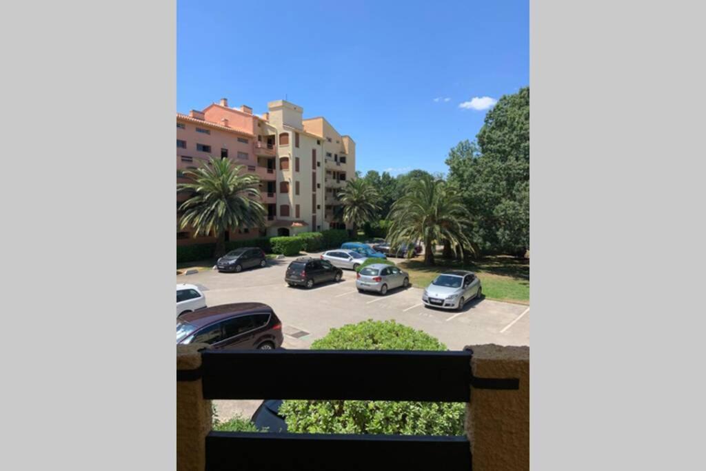 Appartement Argeles-Sur-Mer Avec Piscine A 500M De La Mer Exteriör bild