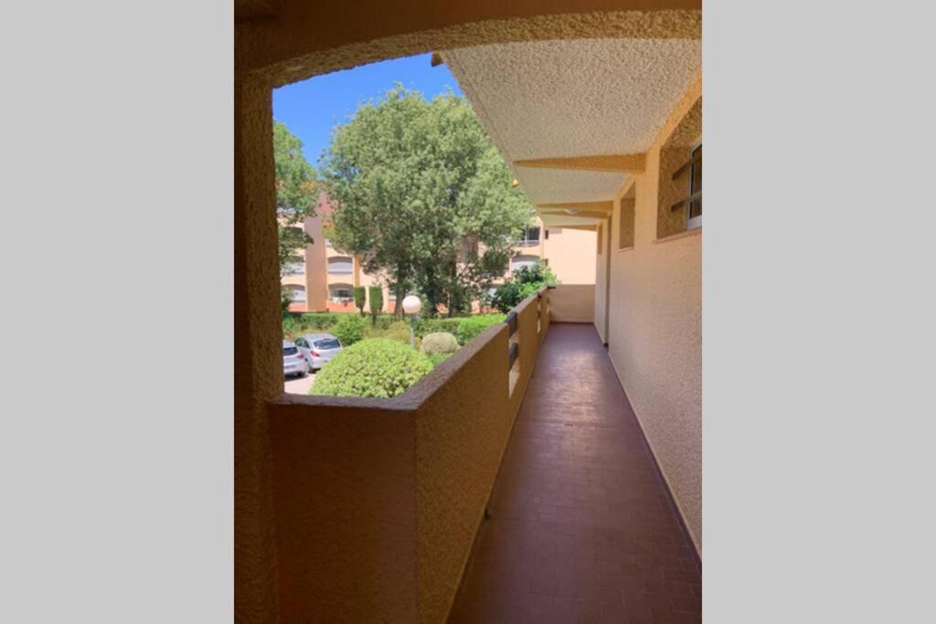 Appartement Argeles-Sur-Mer Avec Piscine A 500M De La Mer Exteriör bild