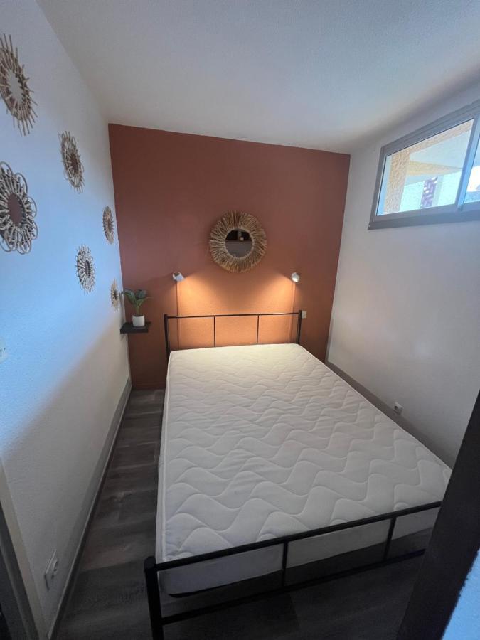 Appartement Argeles-Sur-Mer Avec Piscine A 500M De La Mer Exteriör bild