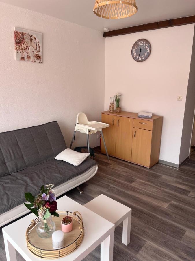 Appartement Argeles-Sur-Mer Avec Piscine A 500M De La Mer Exteriör bild